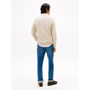Tommy Hilfiger Waffle Knit Crew Neck Jumper
